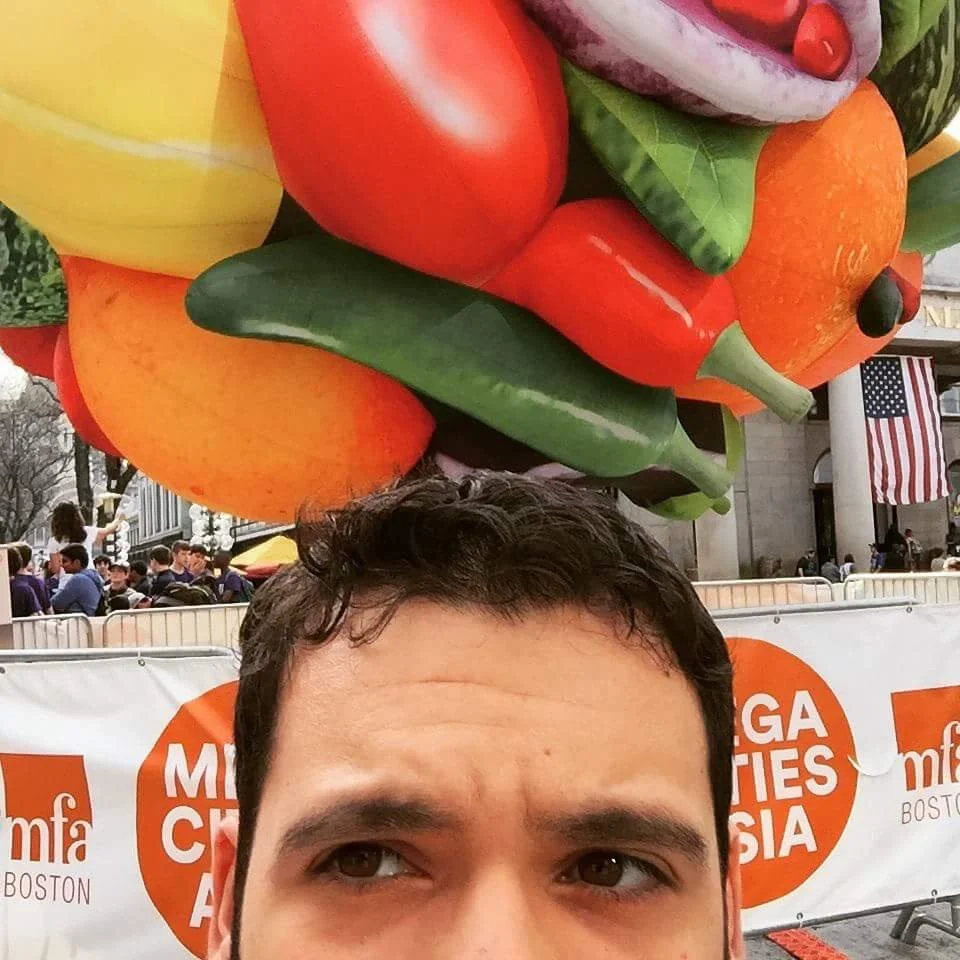 Nick Di Stefano, 2011 NVUV Winner