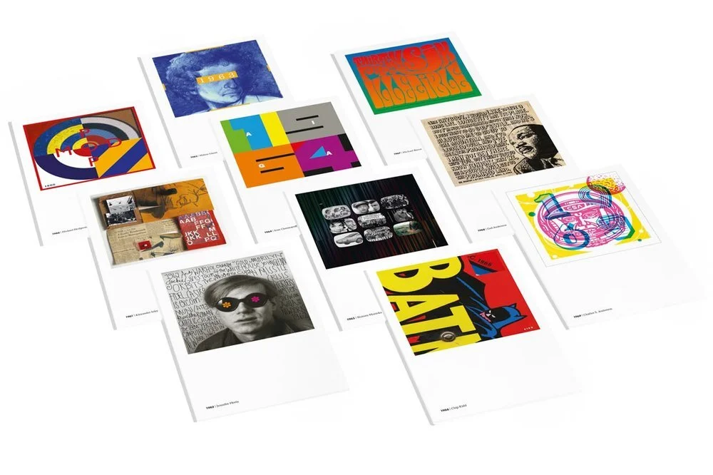 Centennial Prints (Image courtesy of MOO)