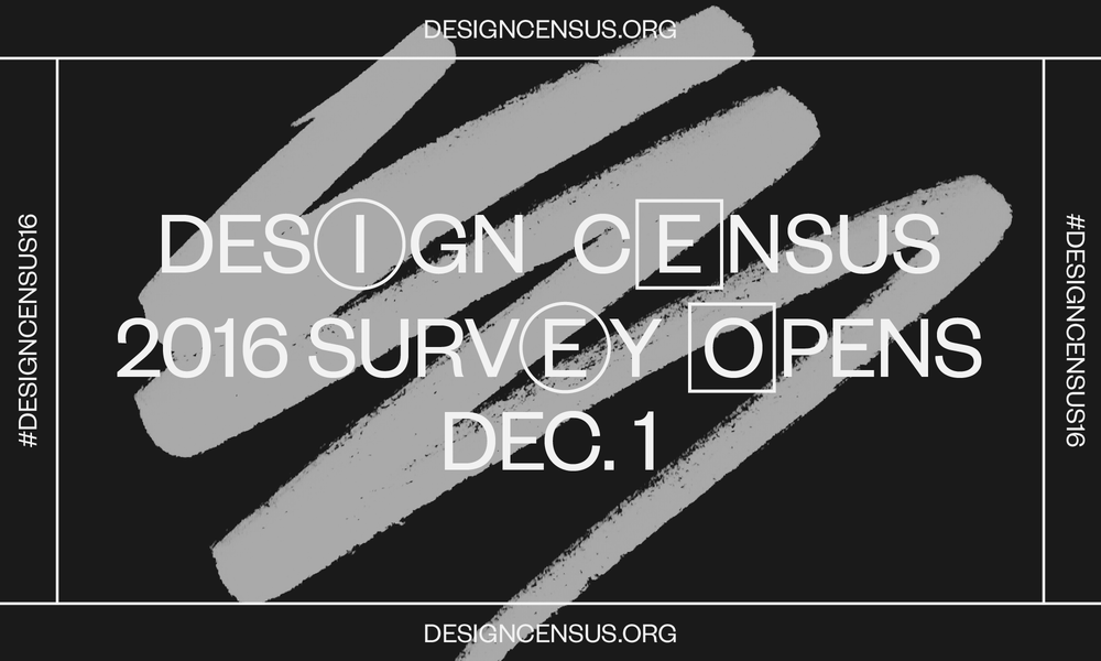 Design Census graphics courtesy of the  Google Design  team.