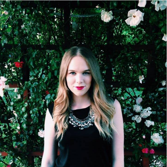 Hope Reagan, 2012 NVUV Winner